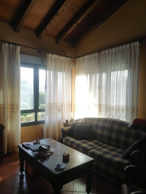 Willa La Casa Azul De Lua Un Lugar Magico Juncedo Zewnętrze zdjęcie
