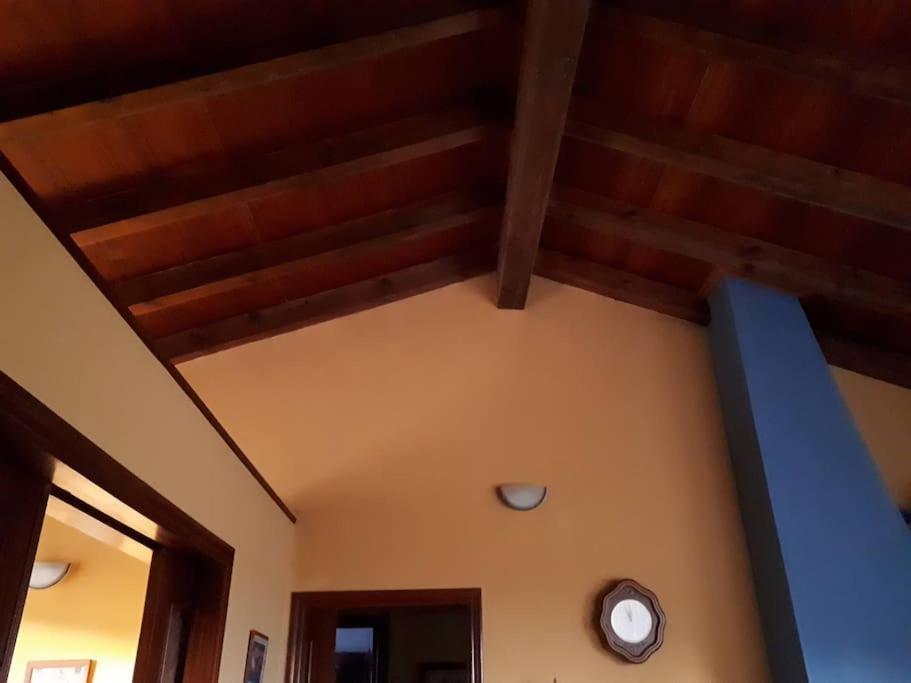 Willa La Casa Azul De Lua Un Lugar Magico Juncedo Zewnętrze zdjęcie