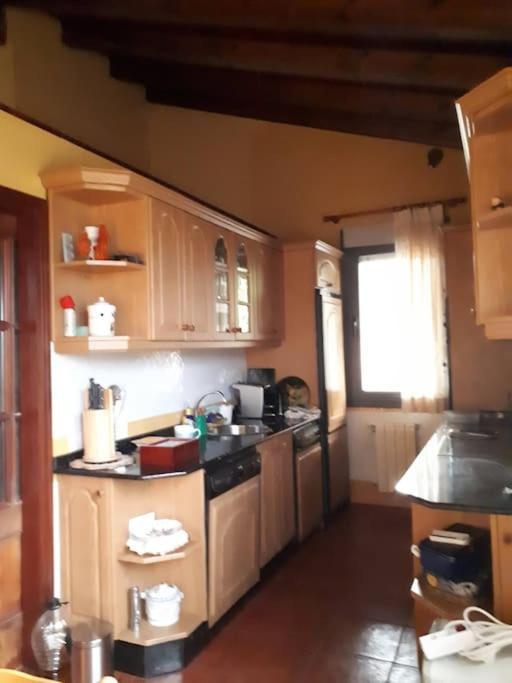 Willa La Casa Azul De Lua Un Lugar Magico Juncedo Zewnętrze zdjęcie