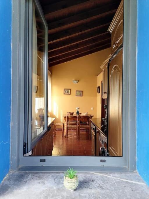 Willa La Casa Azul De Lua Un Lugar Magico Juncedo Zewnętrze zdjęcie