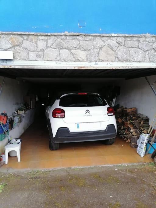 Willa La Casa Azul De Lua Un Lugar Magico Juncedo Zewnętrze zdjęcie