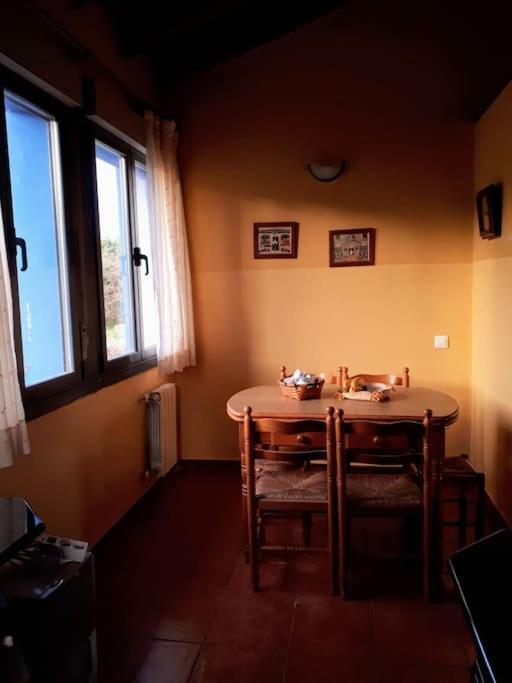 Willa La Casa Azul De Lua Un Lugar Magico Juncedo Zewnętrze zdjęcie