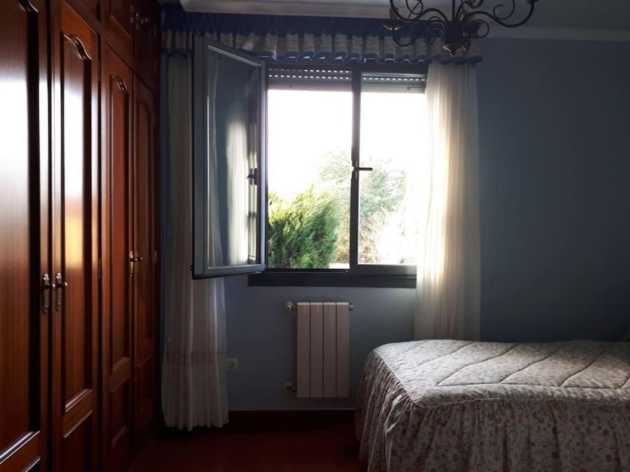 Willa La Casa Azul De Lua Un Lugar Magico Juncedo Zewnętrze zdjęcie