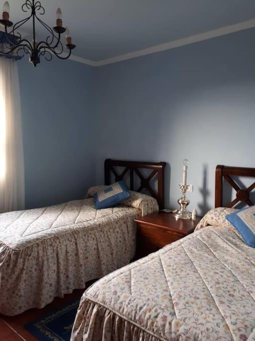 Willa La Casa Azul De Lua Un Lugar Magico Juncedo Zewnętrze zdjęcie